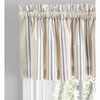 Ricardo Ricardo Provence Rod Pocket Tailored Window Valance 04428-76-015-55